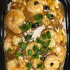 Best 510. Shrimp with Lobster Sauce ( Large ) in Joliet, IL