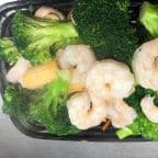 Best 507. Shrimp with Broccoli (Large ) in Joliet, IL