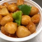 Best 223. Sweet Sour Chicken Rice Bowl in Joliet, IL