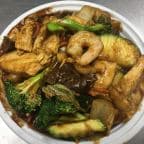 Best 301. Hot Garlic Combination ( Large ) in Joliet, IL