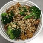 Best 608. Sesame Chicken ( Large ) in Joliet, IL