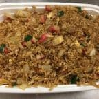 Best 209. Pork Fried Rice ( Large ) in Joliet, IL