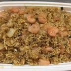Best 206. Shrimp Fried Rice ( Large ) in Joliet, IL