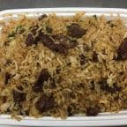 Best 207. Beef Fried Rice ( Large ) in Joliet, IL