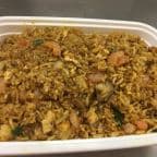 Best 210. Red Curry Fried Rice ( Large ) in Joliet, IL