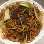 Best 706. Beef Lo Mein ( Large ) in Joliet, IL