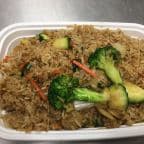 Best 211. Vegetable Fried Rice ( Large ) in Joliet, IL