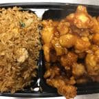 Best 901. Orange Chicken Lunch Special in Joliet, IL