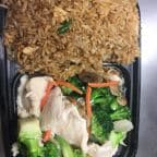 Best 908. Chicken Broccoli Lunch Special in Joliet, IL