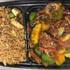 Best 910. Hot Garlic Beef Lunch Special in Joliet, IL